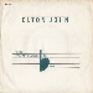 Elton John + Lord Choc Ice: I Guess That's Why They Call It The Blues (Split-7") - Bild 1