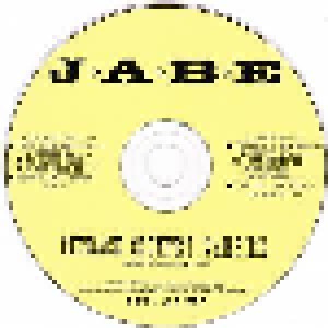 Jabe: Outback Country Vampire (CD) - Bild 3