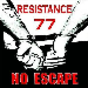 Resistance 77: No Escape - Cover