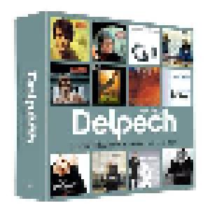 Michel Delpech: L'essentiel Des Albums Studio 1964 - 2009 - Cover