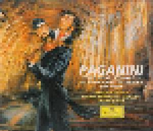 Niccolò Paganini: 6 Violin Concertos ‎– Die Violinkonzerte, The - Cover