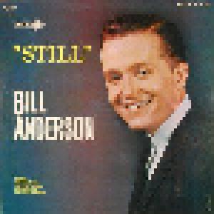 Bill Anderson: Still - Cover