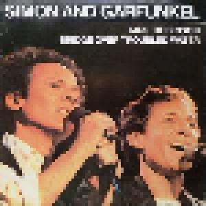 Simon & Garfunkel: Mrs. Robinson / Bridge Over Troubled Water - Cover