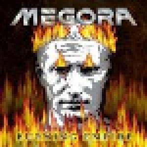 Megora: Burning Empire - Cover