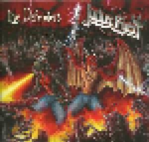 Judas Priest: Live Defenders - Cover
