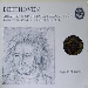 Ludwig van Beethoven: Sonate No. 31 Op. 110 En La Bemol Majeur / Sonate No. 32 Op. 111 En Ut Mineur - Cover