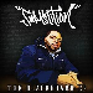 Supastition: Blackboard EP, The - Cover