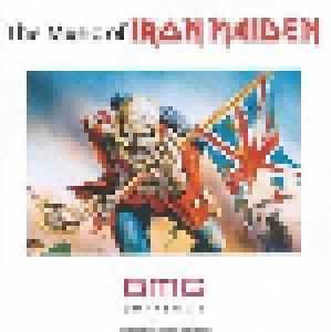 Iron Maiden: Music Of Iron Maiden, The - Cover