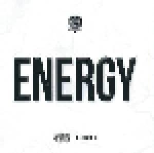 DJ Gan-G: Energy - Cover