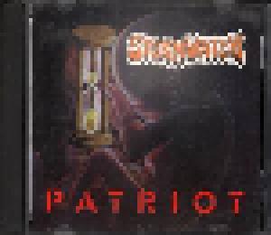Stormwatch: Patriot - Cover