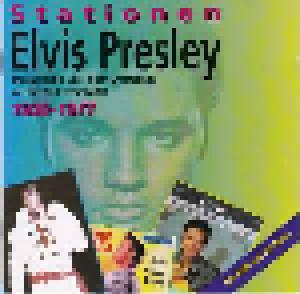 Elvis Presley: Stationen 1935 - 1977 - Cover
