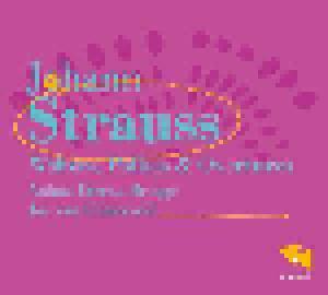 Johann Strauss (Sohn): Waltzes, Polkas & Overtures - Cover