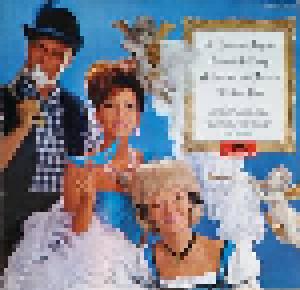 Vetter Aus Dingsda - Saison In Salzburg - Hochzeitsnacht Im Paradies - Maske In Blau, Der - Cover