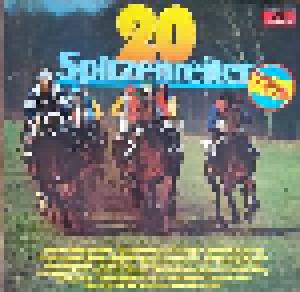 20 Spitzenreiter 77/78 - Cover