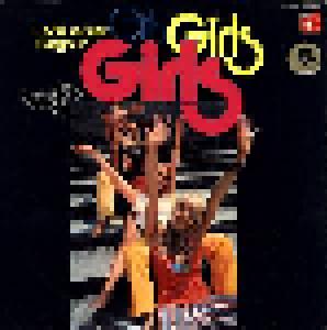 Ladi Geisler: Ladi Geisler Sing Out - Girls Girls Girls - Cover