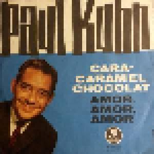 Paul Kuhn: Cara-Caramel Chocolat - Cover