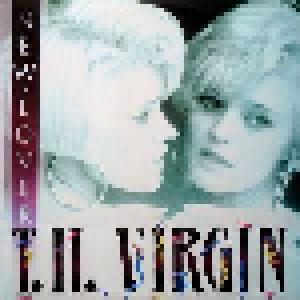 T.H. Virgin: New Lover - Cover