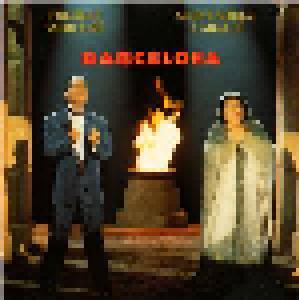 Freddie Mercury & Montserrat Caballé: Barcelona - Cover