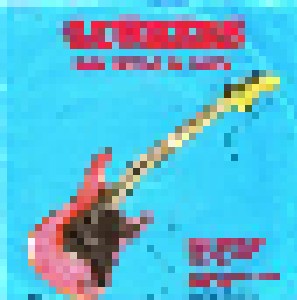 The Lurkers: New Guitar In Town (7") - Bild 2