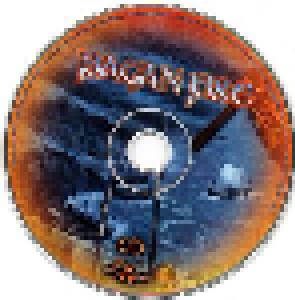 Pagan Fire (CD + DVD) - Bild 3