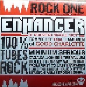 Cover - Sihia: Rock One Vol. 19 ~ 100 % Tubes Rock