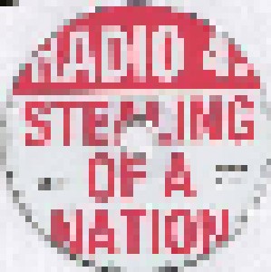 Radio 4: Stealing Of A Nation (CD + Mini-CD / EP) - Bild 3