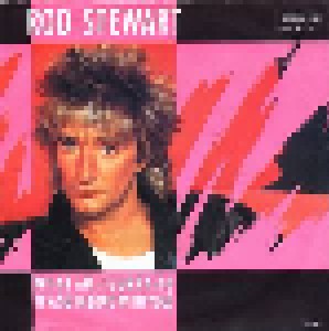 Rod Stewart: What Am I Gonna Do (I'm So In Love With You) (7") - Bild 1