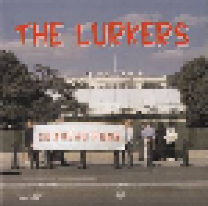 The Lurkers: Go Ahead Punk (7") - Bild 1