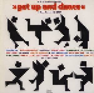 Cover - June Lodge And Prince Mohammed: Get Up And Dance