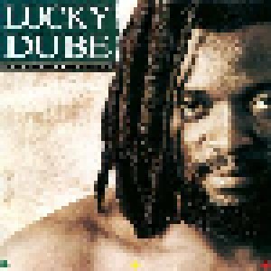 Cover - Lucky Dube: House Of Exile
