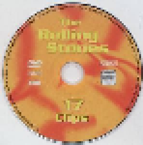 The Rolling Stones: 17 Clips (DVD) - Bild 3