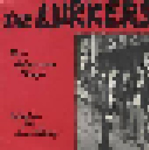 The Lurkers: Free Admission Single (7") - Bild 1