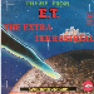 Dancephonic Orchestra: Theme From E.T. The Extra Terrestrial (7") - Bild 2