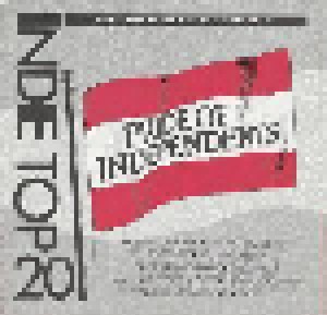 Cover - Colorblind James Experience, The: Indie Top 20 Vol 6: Pride Of Independents