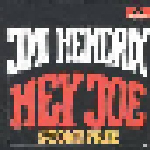 Jimi Hendrix: Hey Joe (7") - Bild 1