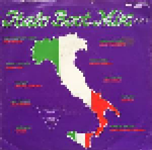 Italo Boot Mix Vol. 09 (7") - Bild 1