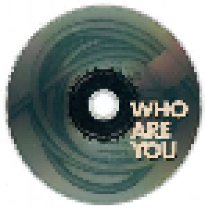 The Who: Who Are You (CD) - Bild 3