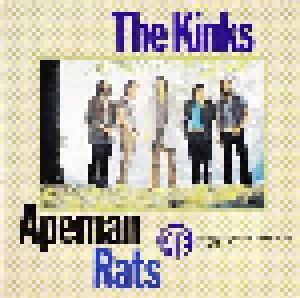 The Kinks: Apeman (7") - Bild 4