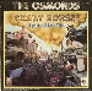 The Osmonds: Crazy Horses (7") - Bild 1