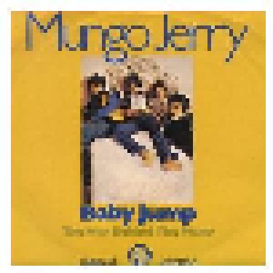 Cover - Mungo Jerry: Baby Jump