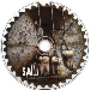 Saw III - Original Motion Picture Soundtrack (2-CD) - Bild 4