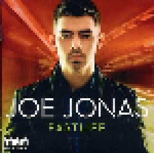 Joe Jonas: Fastlife - Cover