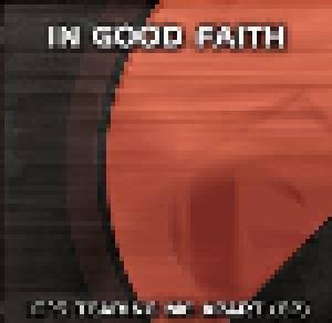 In Good Faith: It's Tearing Me Apart (EP) - Cover