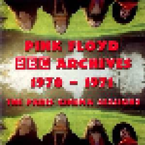 Pink Floyd: BBC Archives - Cover