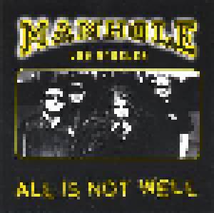 Manhole: All Is Not Well - Cover