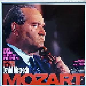 Wolfgang Amadeus Mozart: David Oistrach - Mozart - Cover