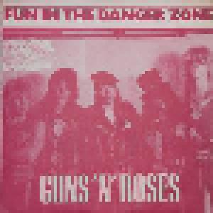 Guns N' Roses: Fun In The Danger Zone - Cover