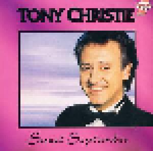 Tony Christie: Sweet September - Cover