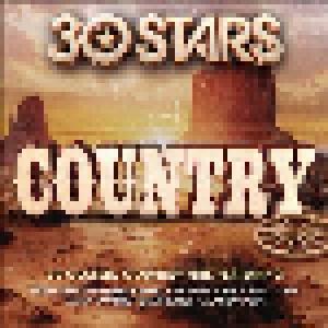 30 Stars Country - Cover