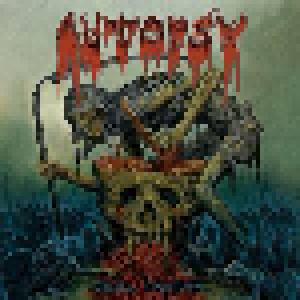 Autopsy: Skull Grinder - Cover